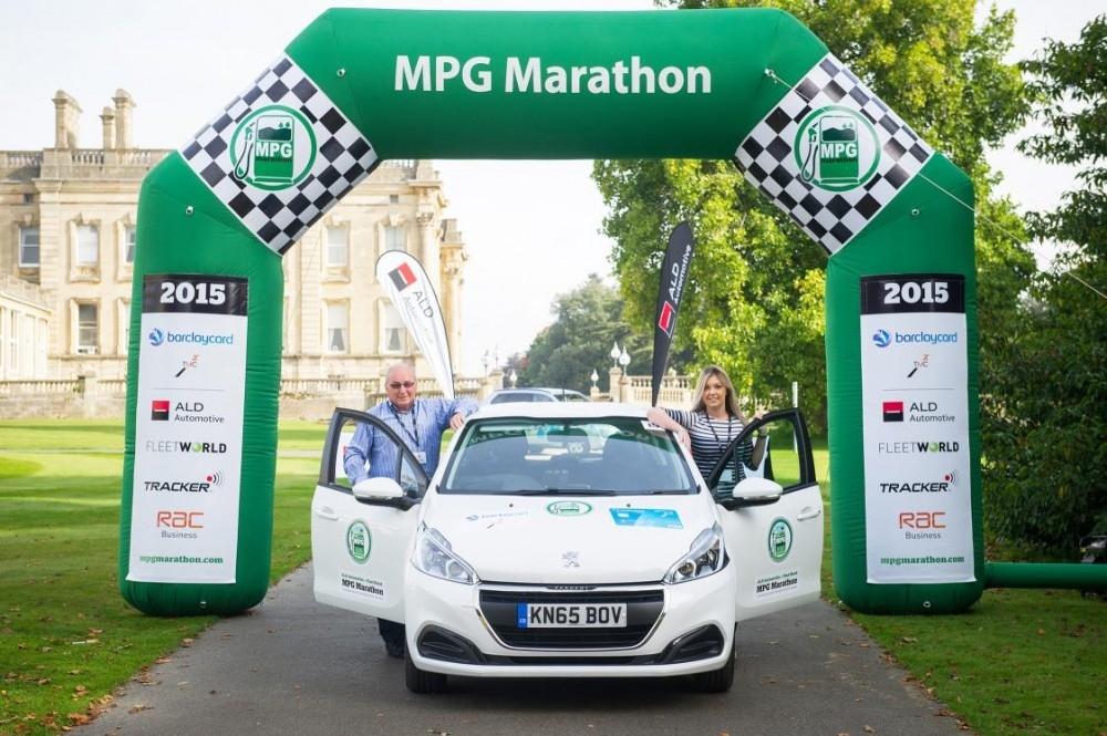 Fuel Frugality And The MPG Marathon Fuel Frugality And The MPG Marathon