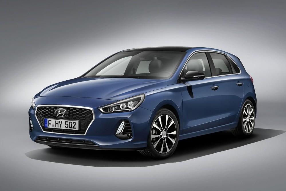 The New Generation Hyundai i30 The New Generation Hyundai i30