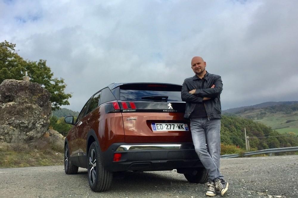 All-New Peugeot 3008 SUV First Drive Review All-New Peugeot 3008 SUV First Drive Review