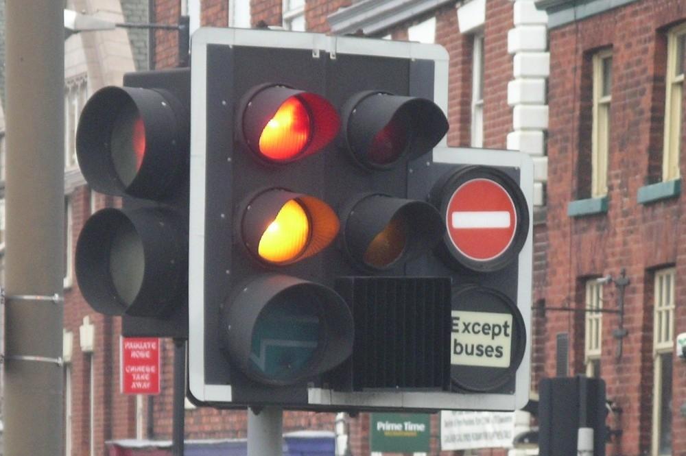 Is This The End Of The Red Traffic Light? Is This The End Of The Red Traffic Light?
