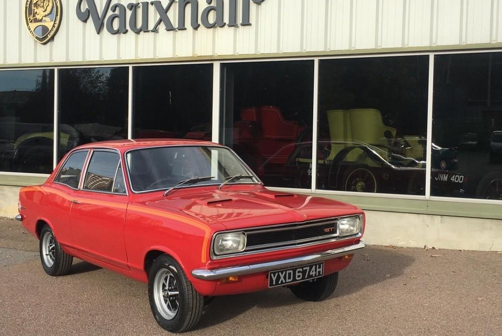 Vauxhall’s Labour Of Love Vauxhall’s Labour Of Love