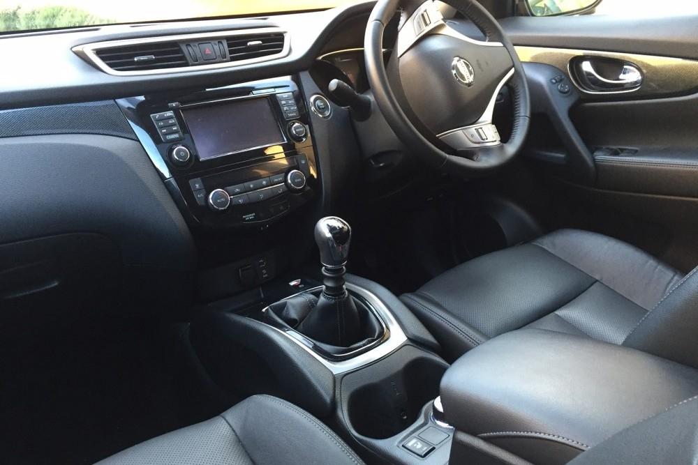 Nissan X-Trail Tekna dCi 130 4WD Review Nissan X-Trail Tekna dCi 130 4WD Review