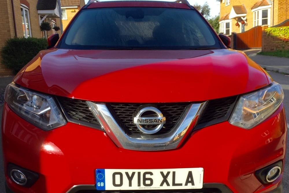 Nissan X-Trail Tekna dCi 130 4WD Review Nissan X-Trail Tekna dCi 130 4WD Review