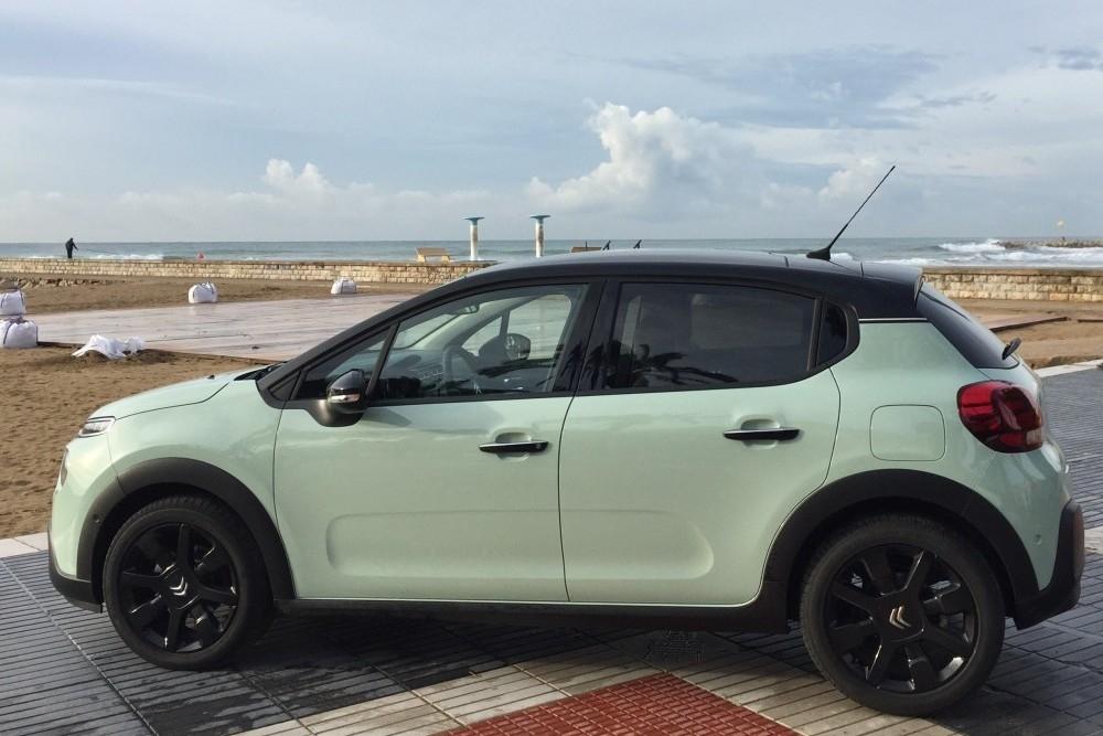 2017 Citroën C3 Review 2017 Citroën C3 Review