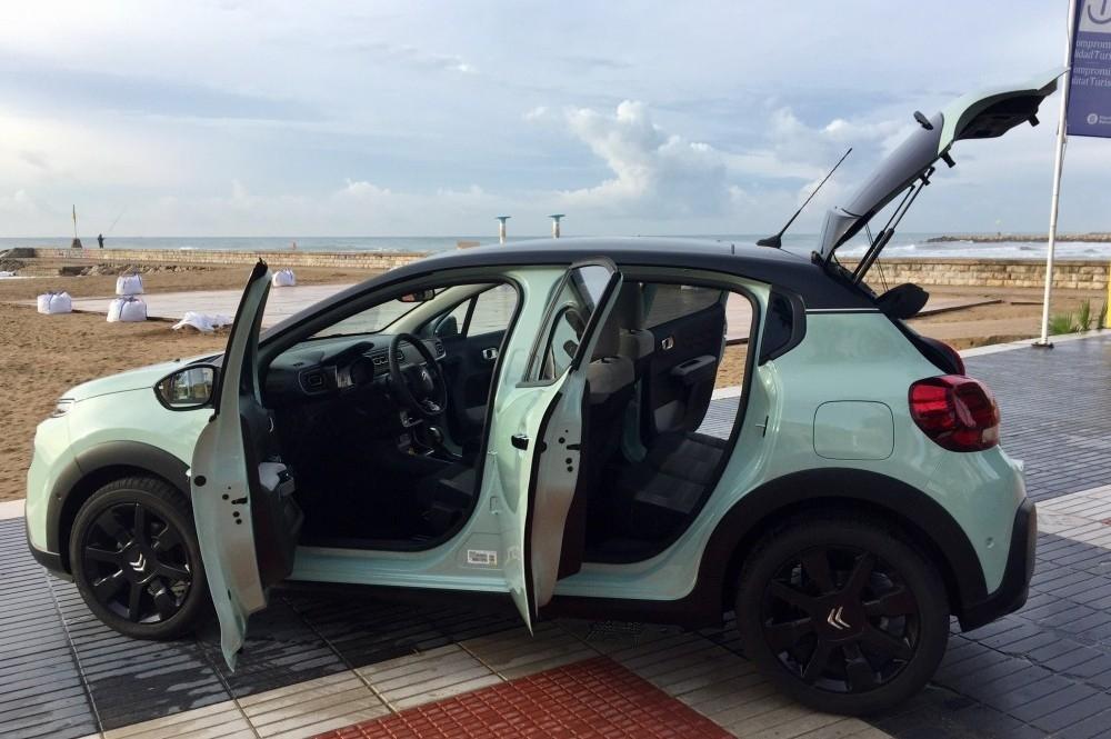2017 Citroën C3 Review 2017 Citroën C3 Review