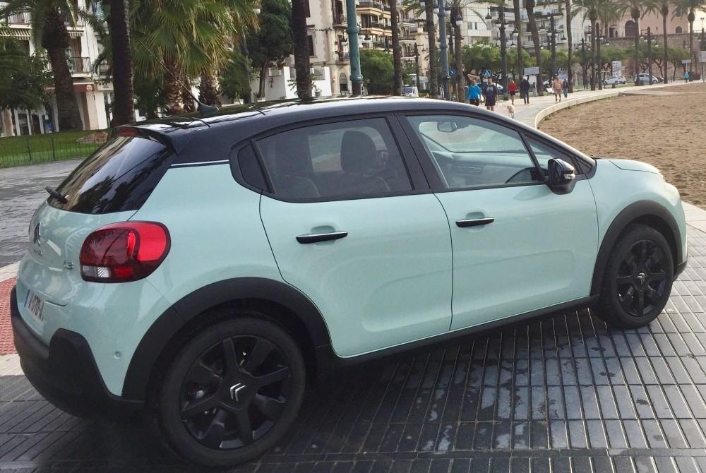2017 Citroën C3 Review 2017 Citroën C3 Review