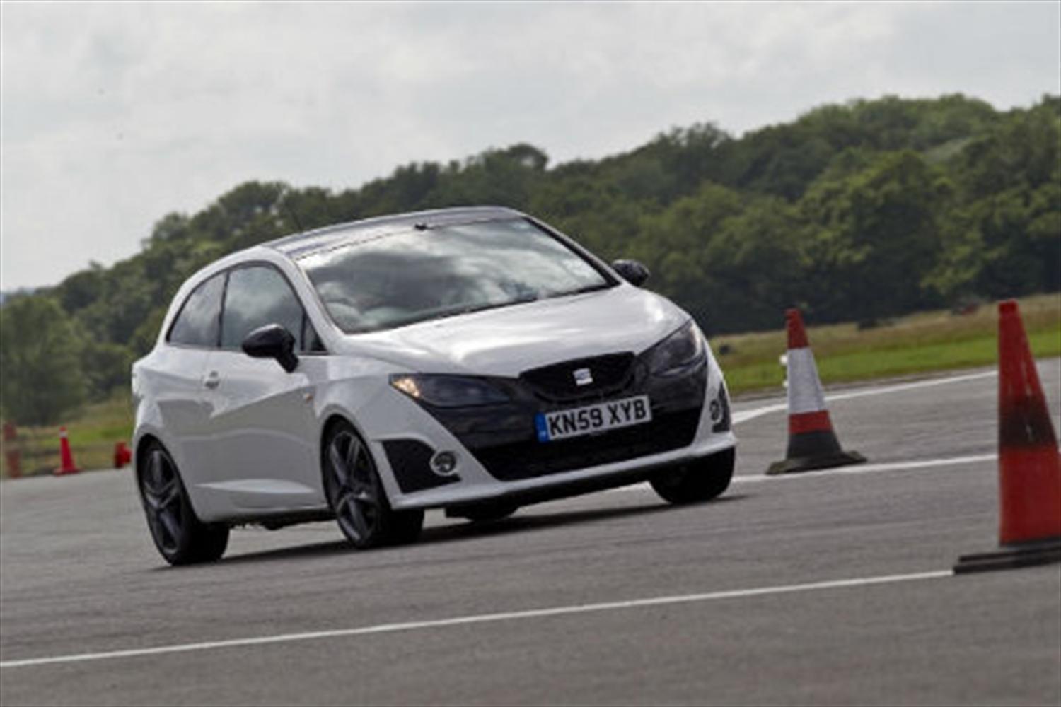Seat Ibiza Bocanegra review Seat Ibiza Bocanegra review