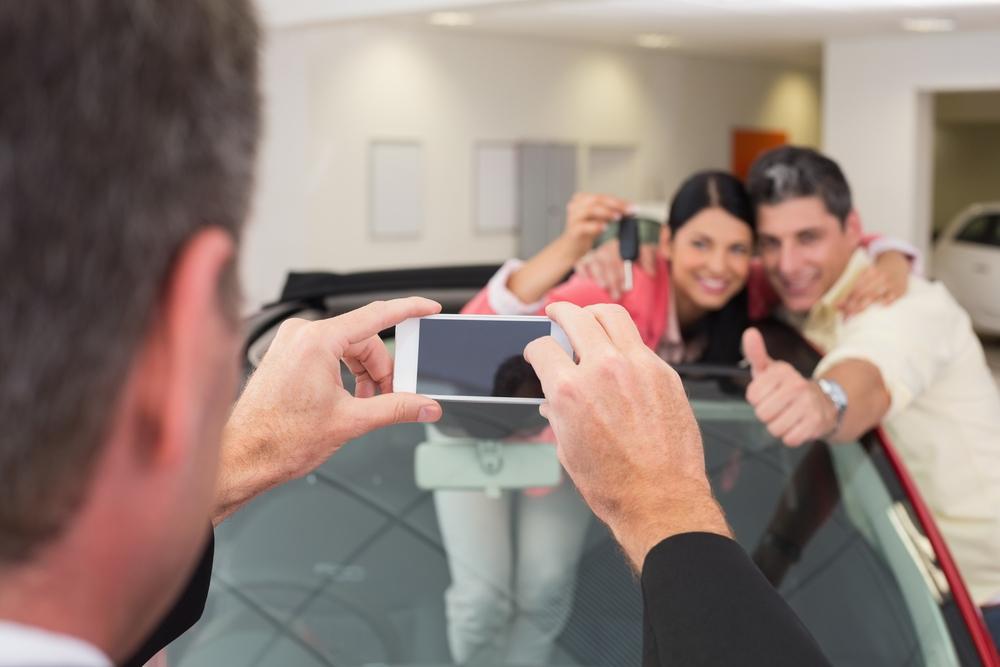 Set your new car up for the catwalk with these 7 photography tips Set your new car up for the catwalk with these 7 photography tips
