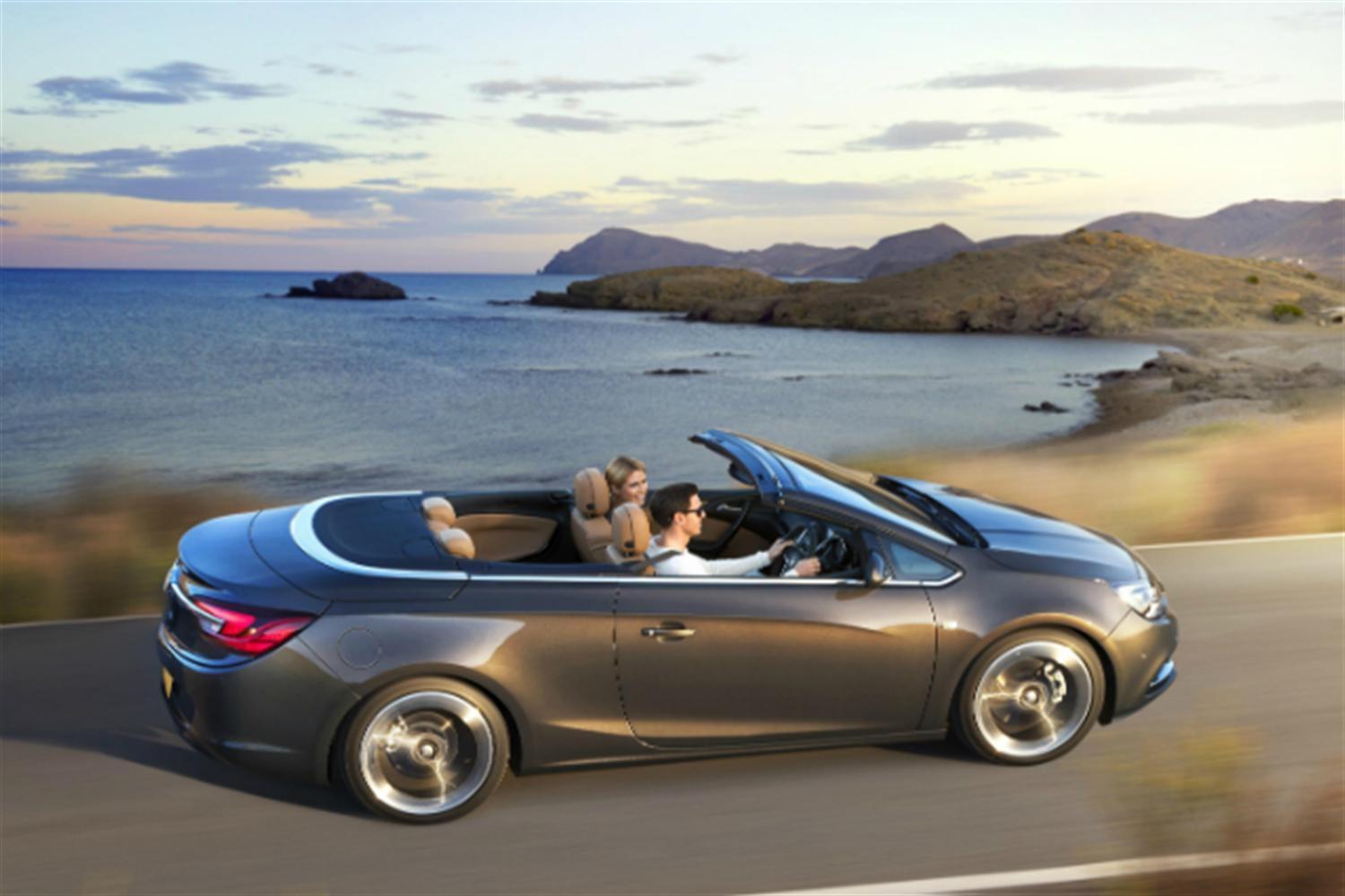 Vauxhall Seize England Roof Opportunity for Cascada Vauxhall Seize England Roof Opportunity for Cascada