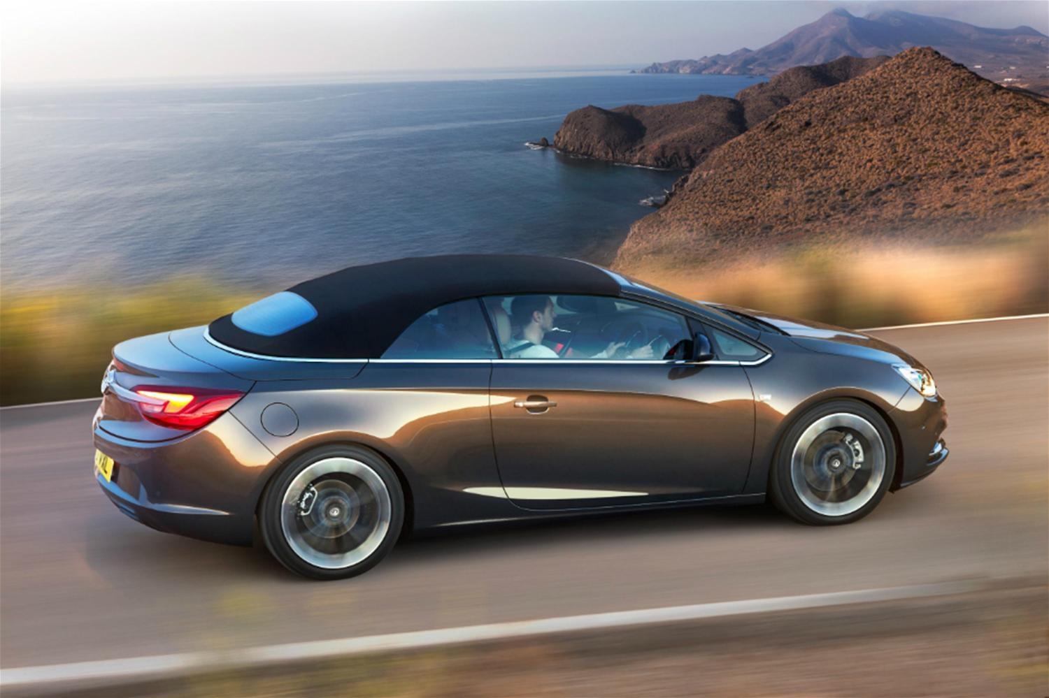 New 2013 Vauxhall Cascada Prices Revealed New 2013 Vauxhall Cascada Prices Revealed