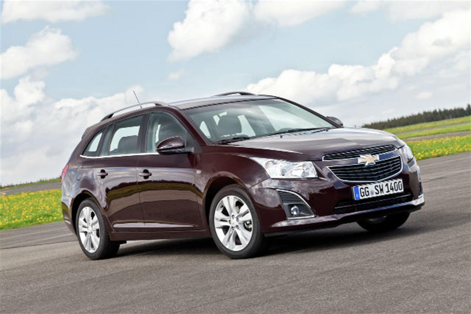 2012 Chevy Cruze Estate Price Revealed 2012 Chevy Cruze Estate Price Revealed