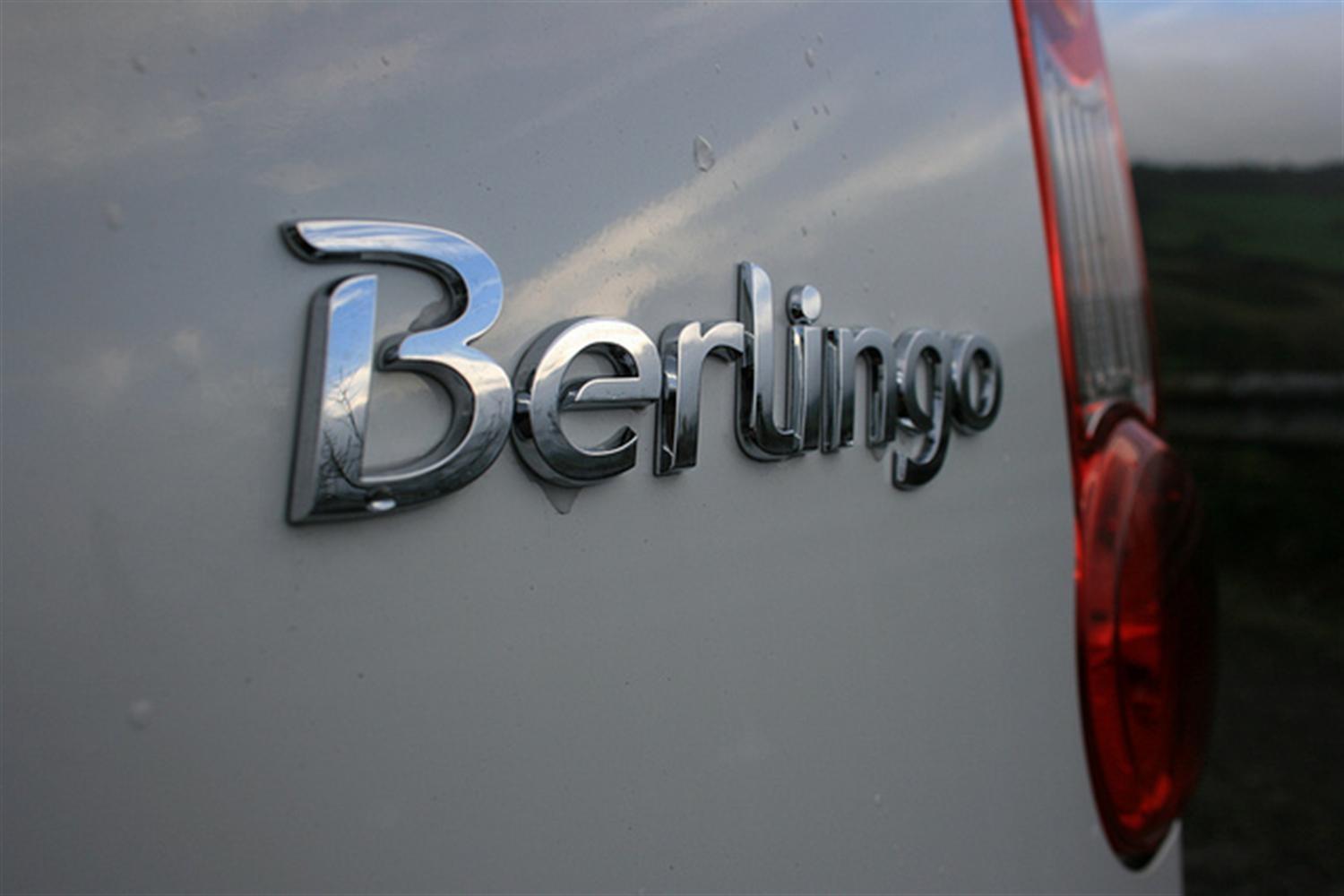 Citroen Berlingo gets greenest ever engine Citroen Berlingo gets greenest ever engine
