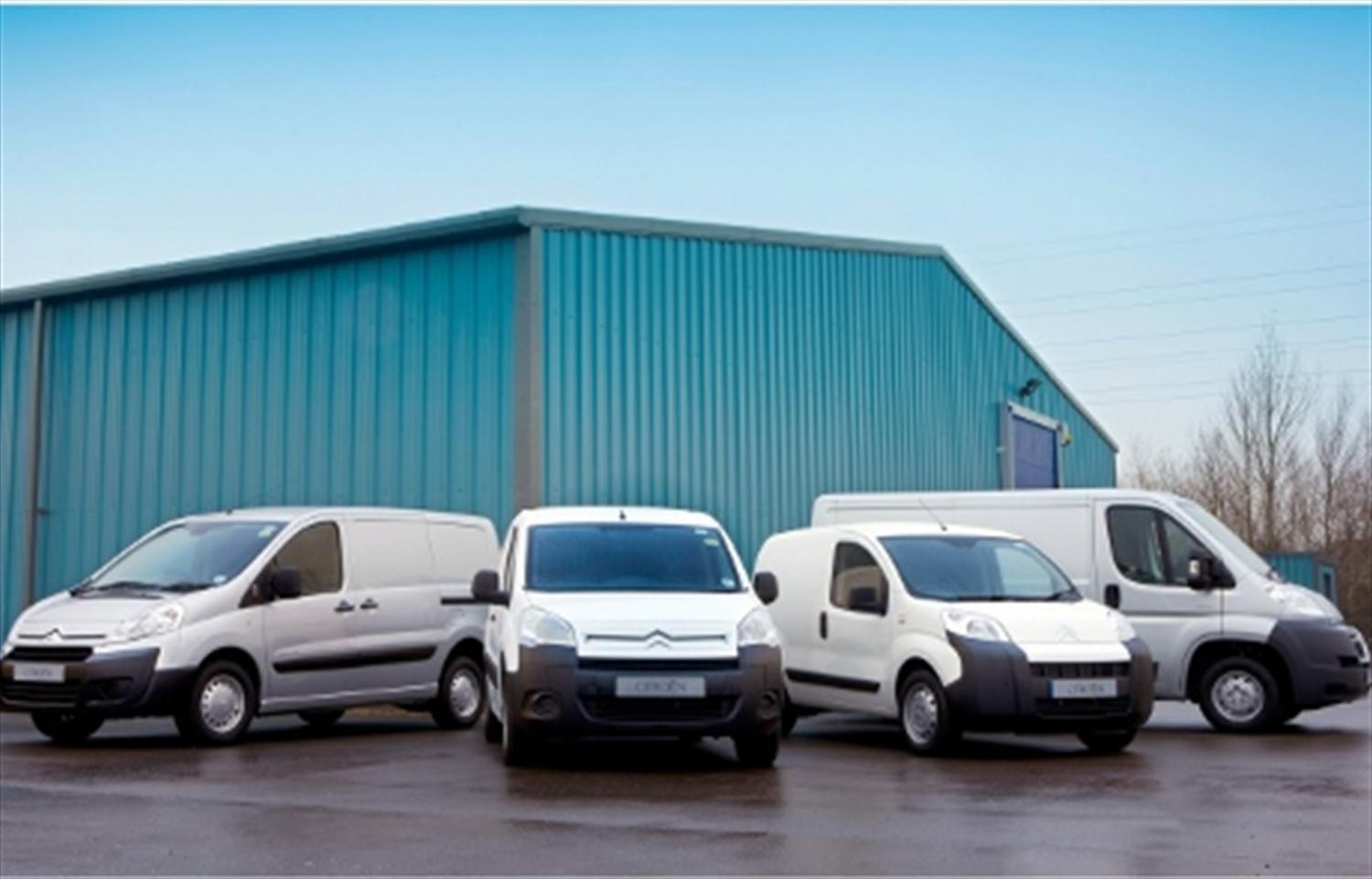Citroen Extends Used Van Warranty Citroen Extends Used Van Warranty