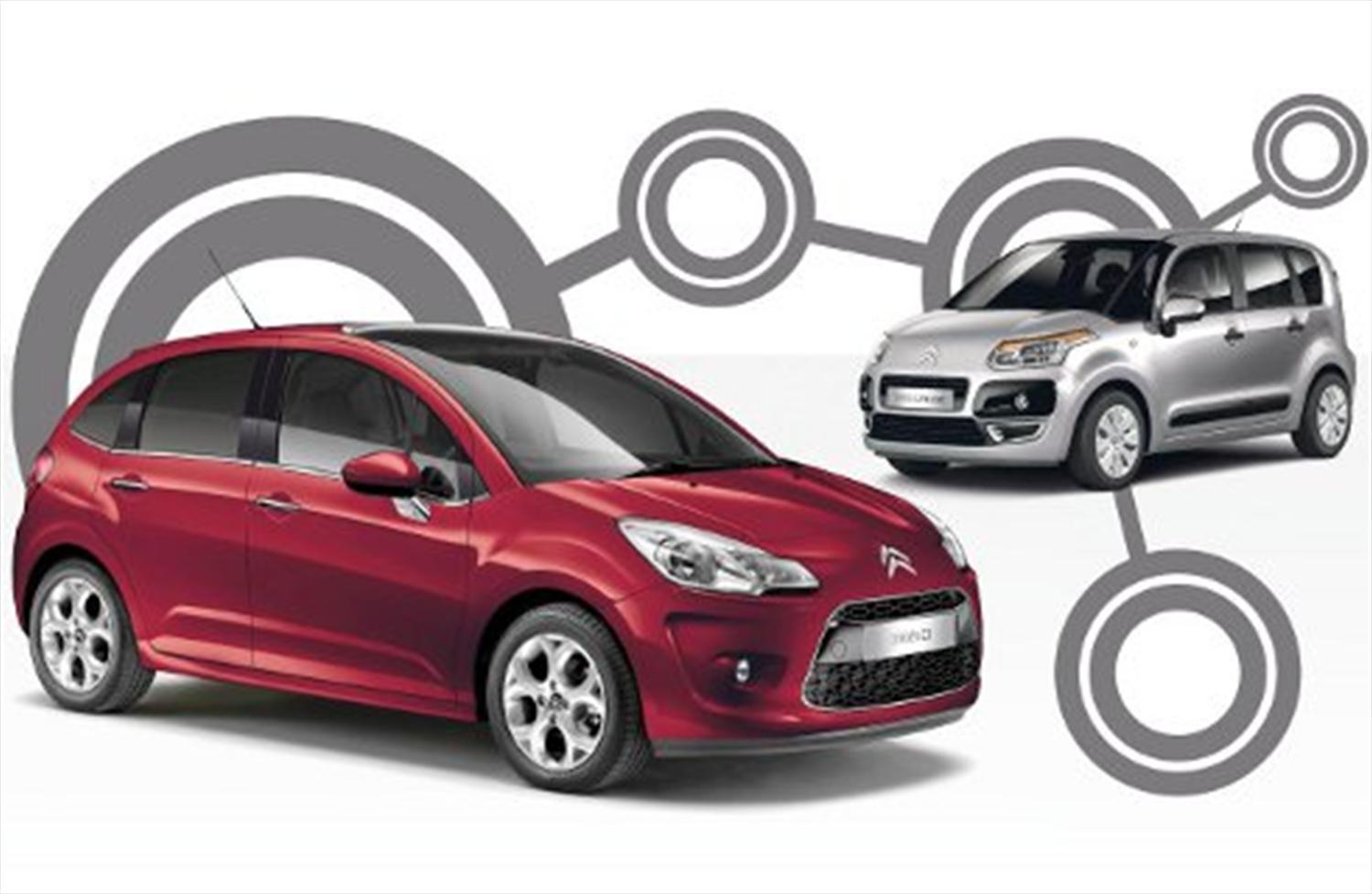 Citroen C3 & C3 Picasso Special Editions Launched Citroen C3 & C3 Picasso Special Editions Launched
