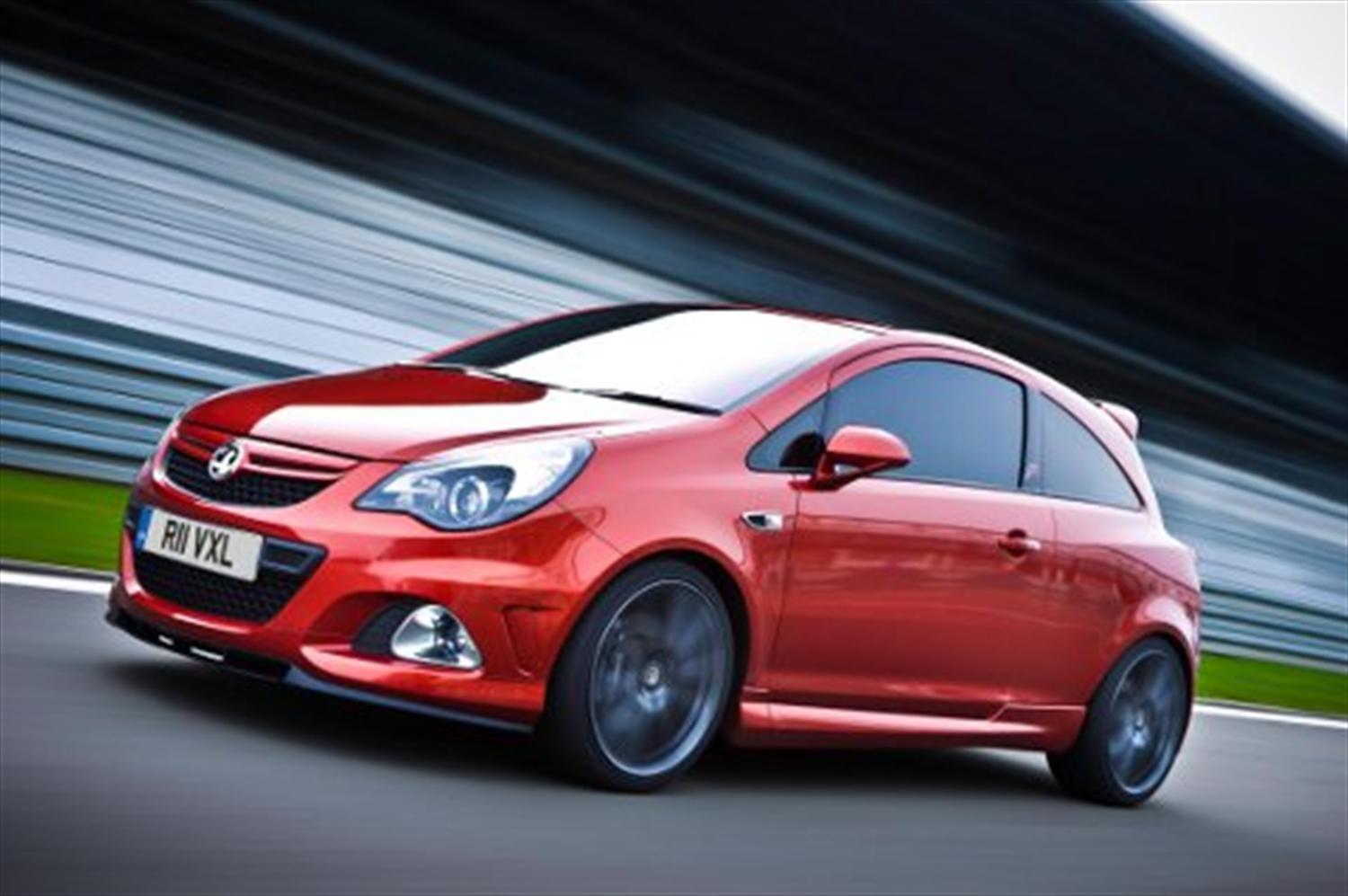 New Vauxhall Corsa VXR Nurburgring Edition Arrives in UK New Vauxhall Corsa VXR Nurburgring Edition Arrives in UK