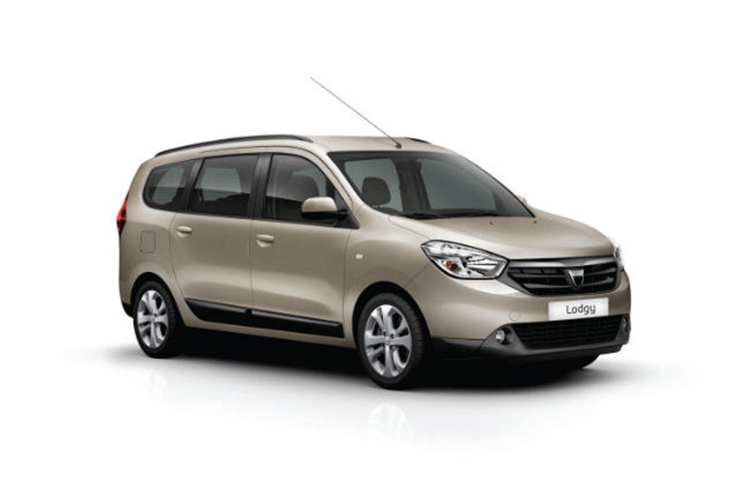 Dacia Lodgy set for UK debut Dacia Lodgy set for UK debut
