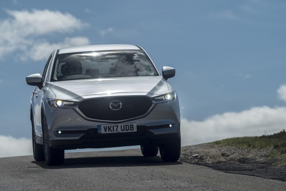 New Mazda CX-5 2017 Review New Mazda CX-5 2017 Review