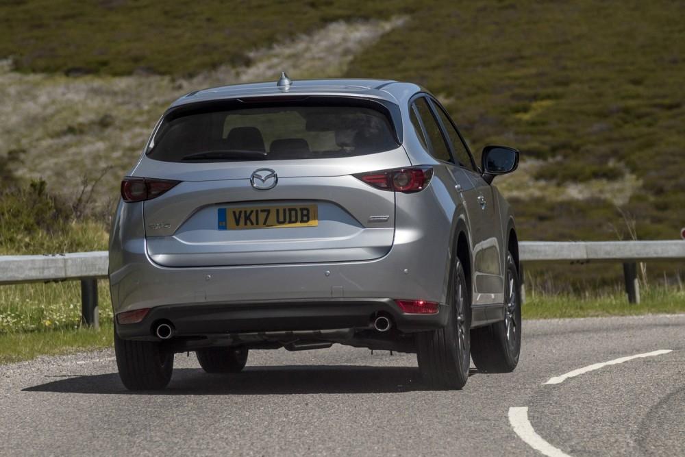 New Mazda CX-5 2017 Review New Mazda CX-5 2017 Review