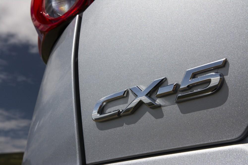 New Mazda CX-5 2017 Review New Mazda CX-5 2017 Review