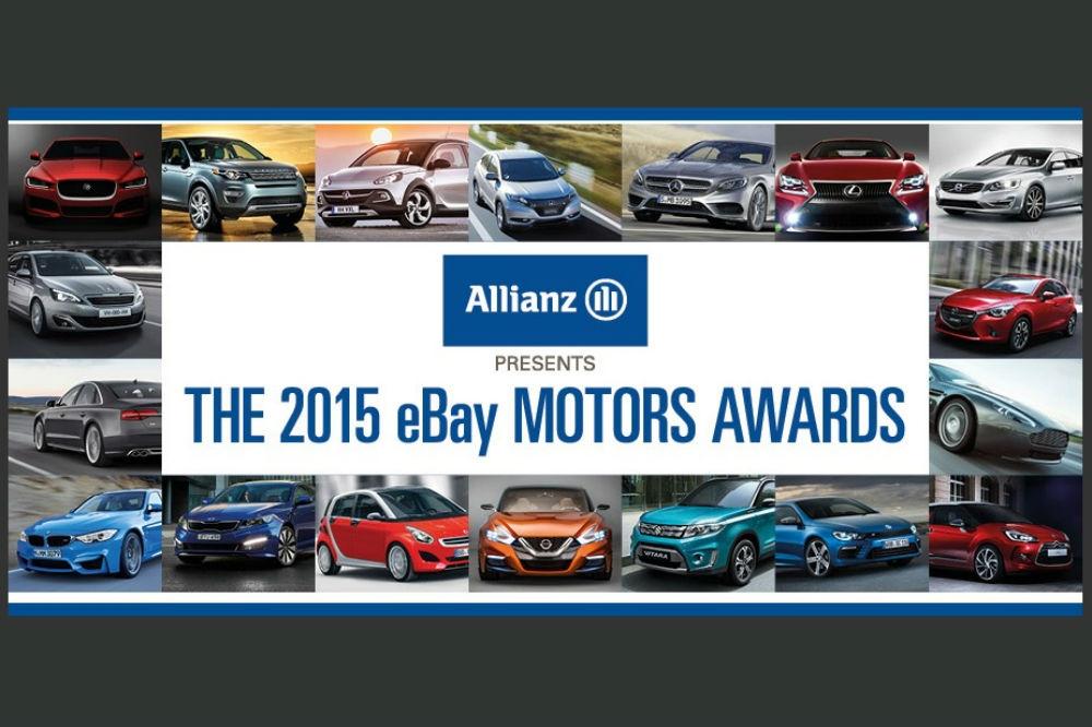 Perrys nominated for second eBay Motors award Perrys nominated for second eBay Motors award