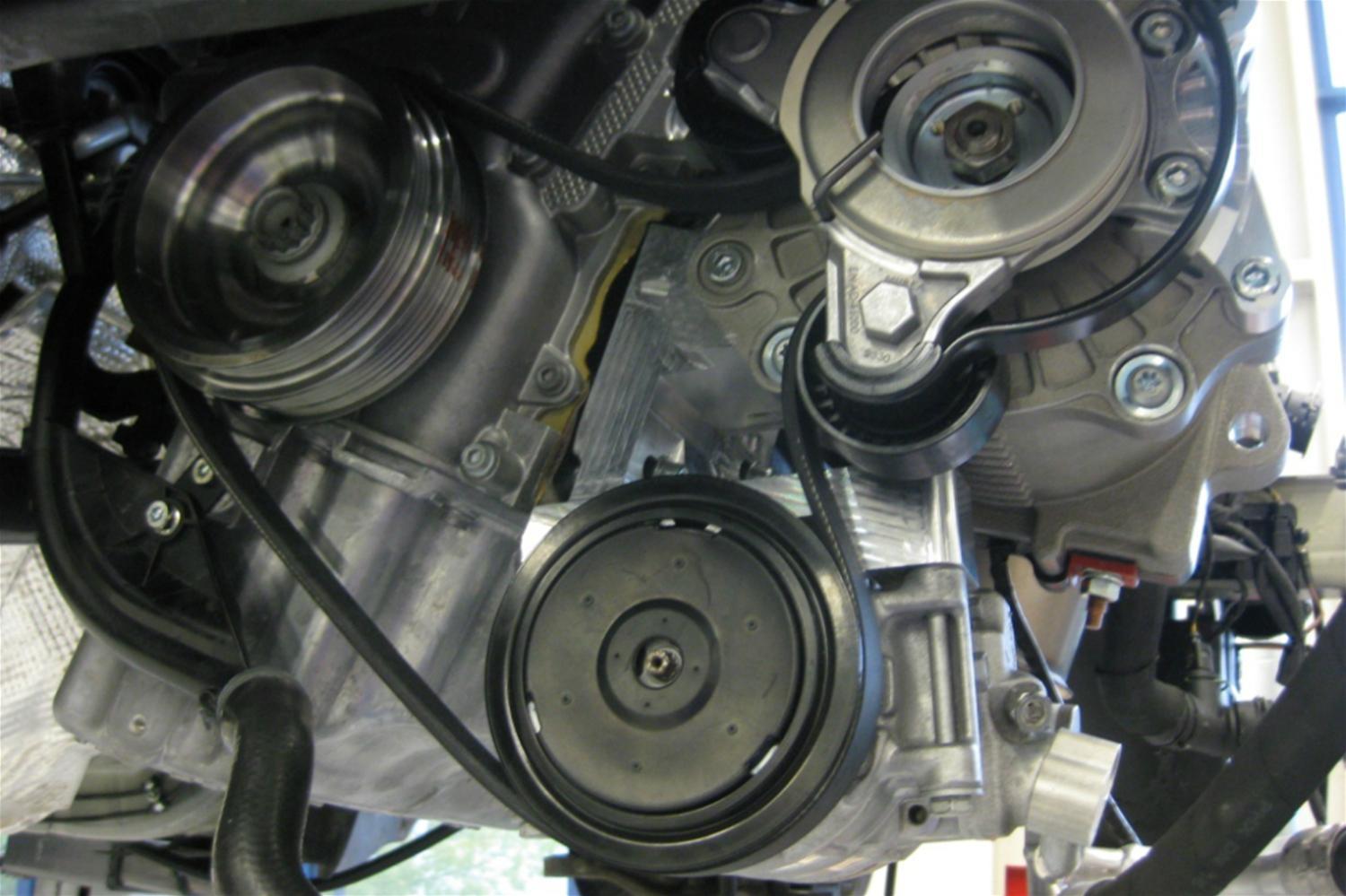 The importance of a cam belt and timing chain check