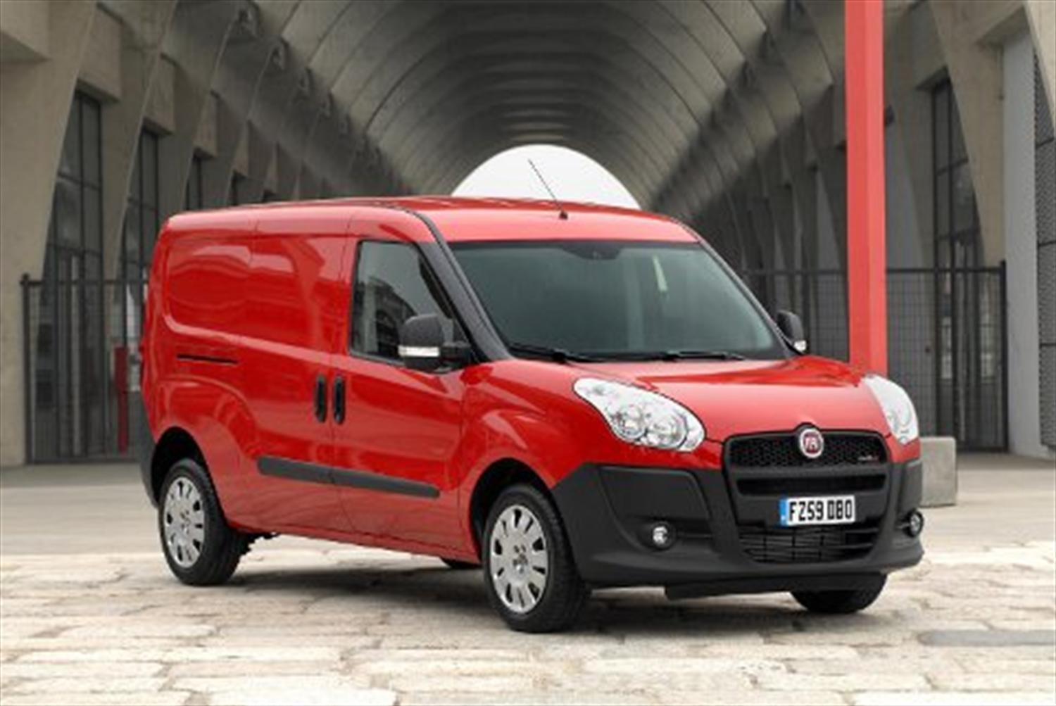 Fiat Doblo Van prices and specifications Fiat Doblo Van prices and specifications