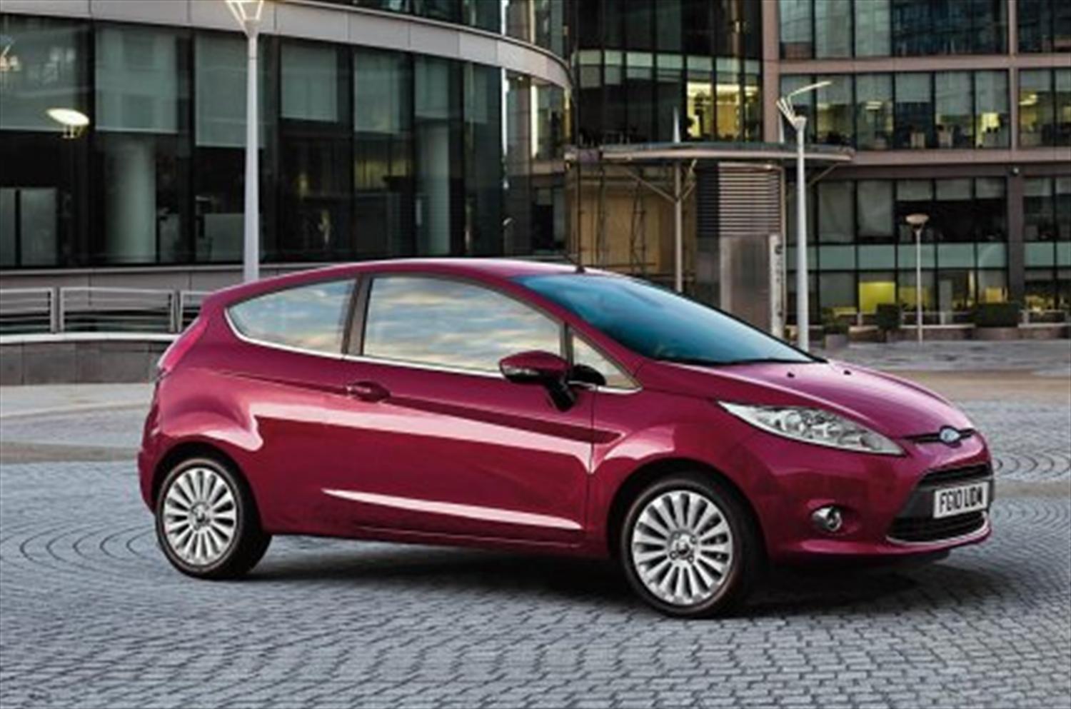 Price Cut for New Ford Fiesta Price Cut for New Ford Fiesta