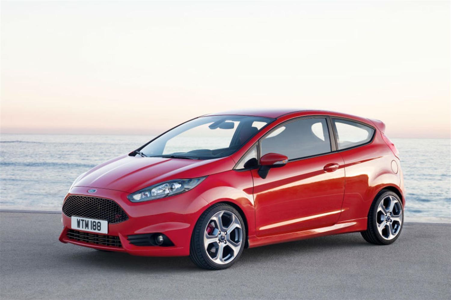 2013 Ford Fiesta ST to start from 16,995 Pounds 2013 Ford Fiesta ST to start from 16,995 Pounds