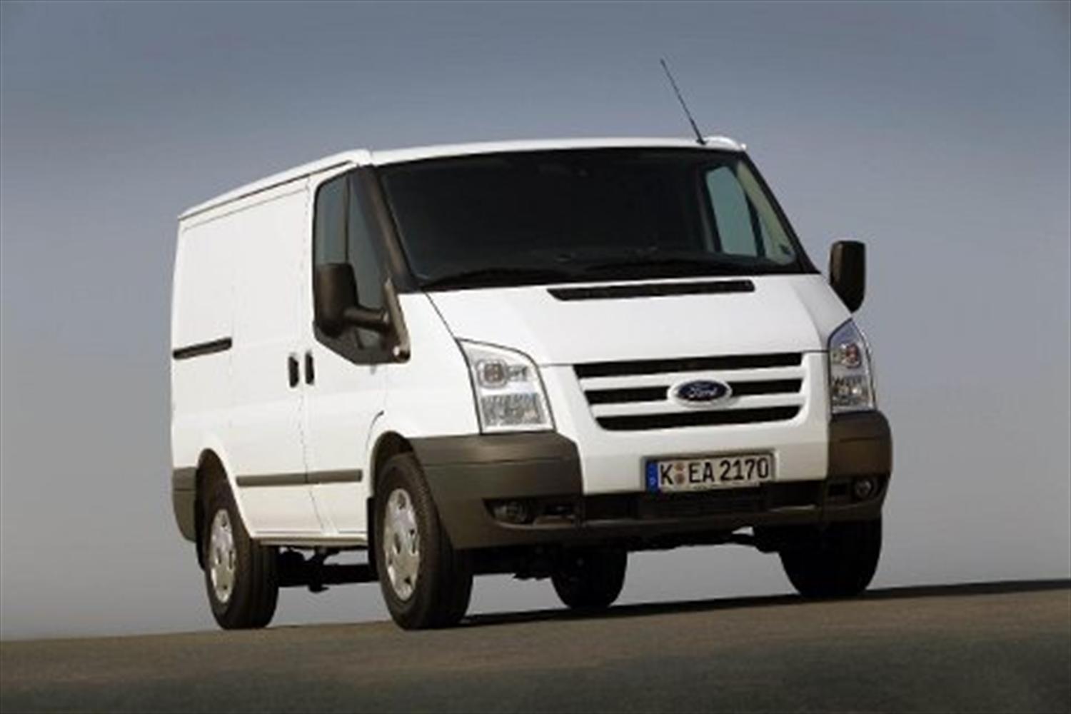 Average Van Prices Dip to 2010 Low Average Van Prices Dip to 2010 Low