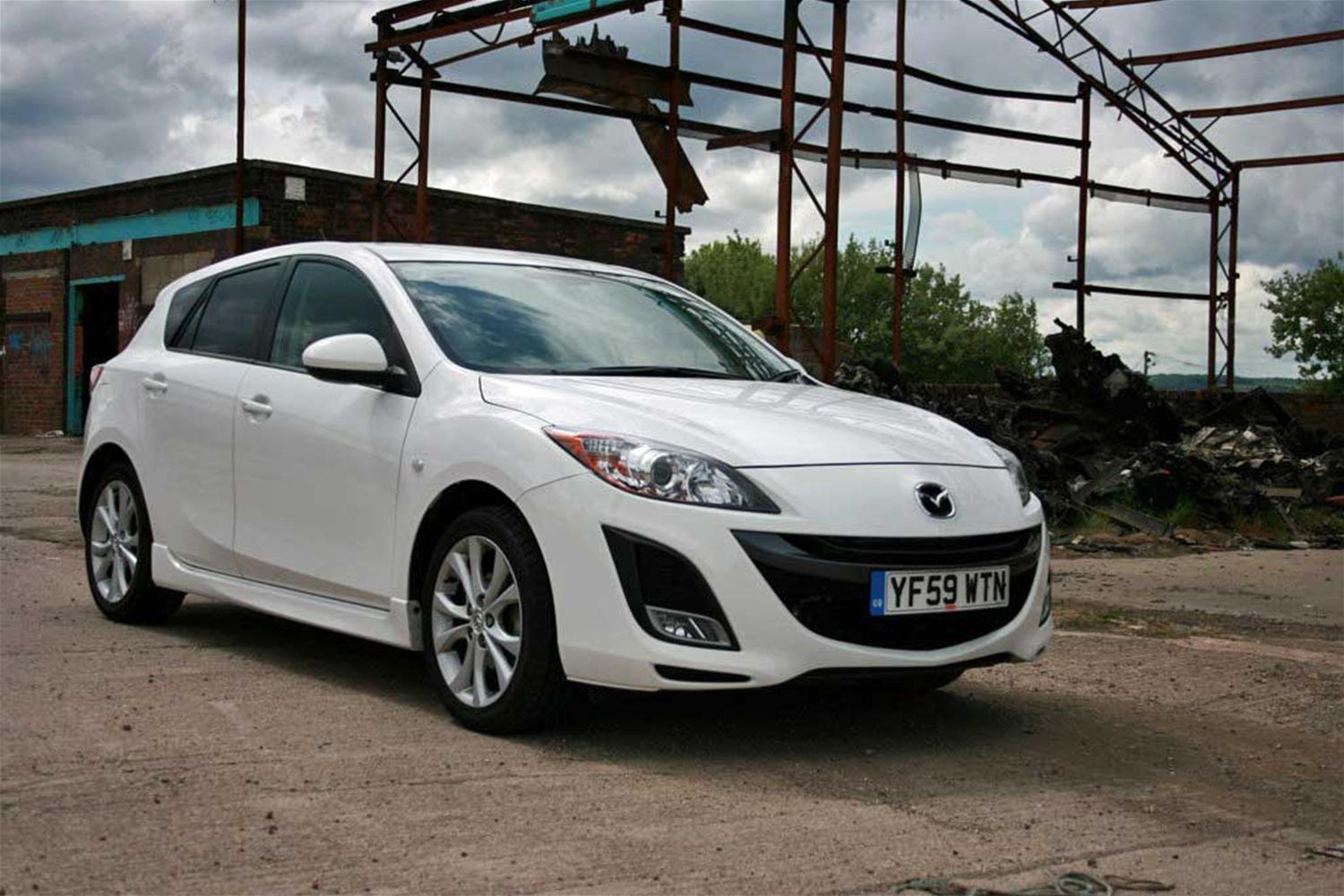 Mazda Promises Two-Week Delivery Time Mazda Promises Two-Week Delivery Time