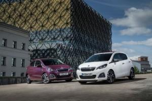 Peugeot 108 Peugeot 108