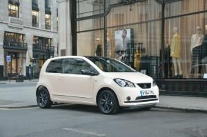 SEAT Mii SEAT Mii