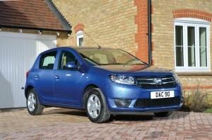 Dacia Sandero Dacia Sandero