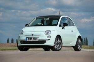 Fiat 500 Fiat 500