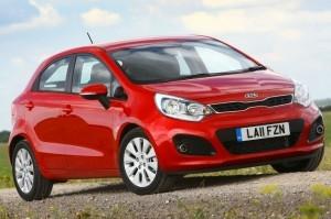 Kia Rio Kia Rio
