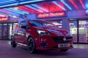 Vauxhall Corsa Vauxhall Corsa
