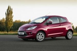 Ford Ka Ford Ka