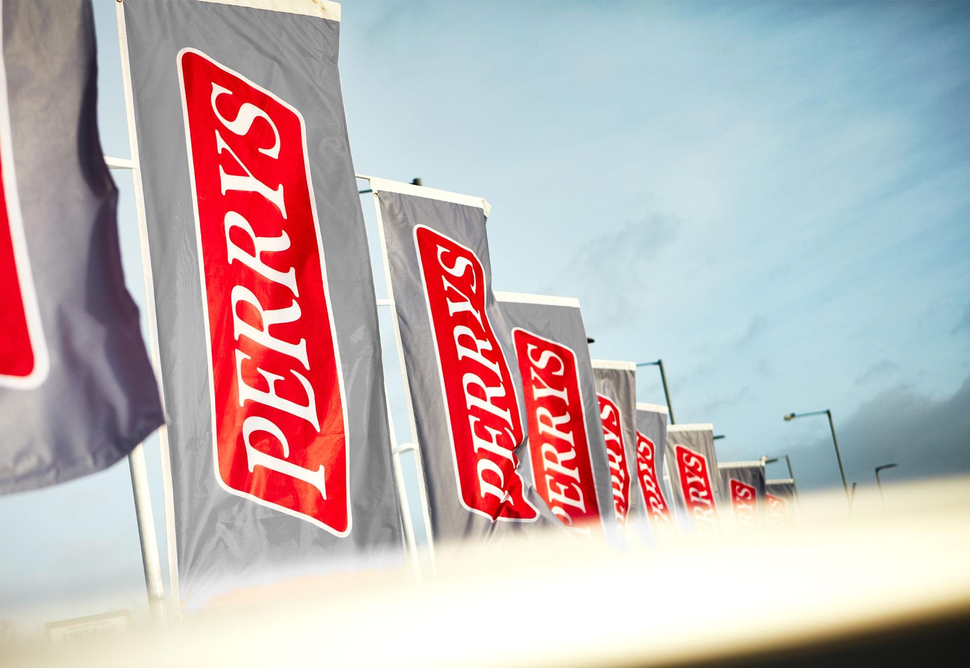 New & Used Car and Vans for Sale at UK Dealers Perrys