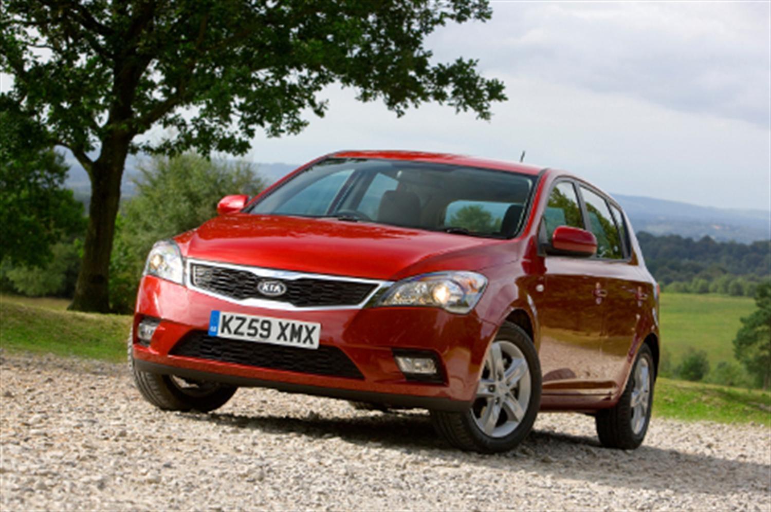 Kia cars to go to NHS Trust Kia cars to go to NHS Trust