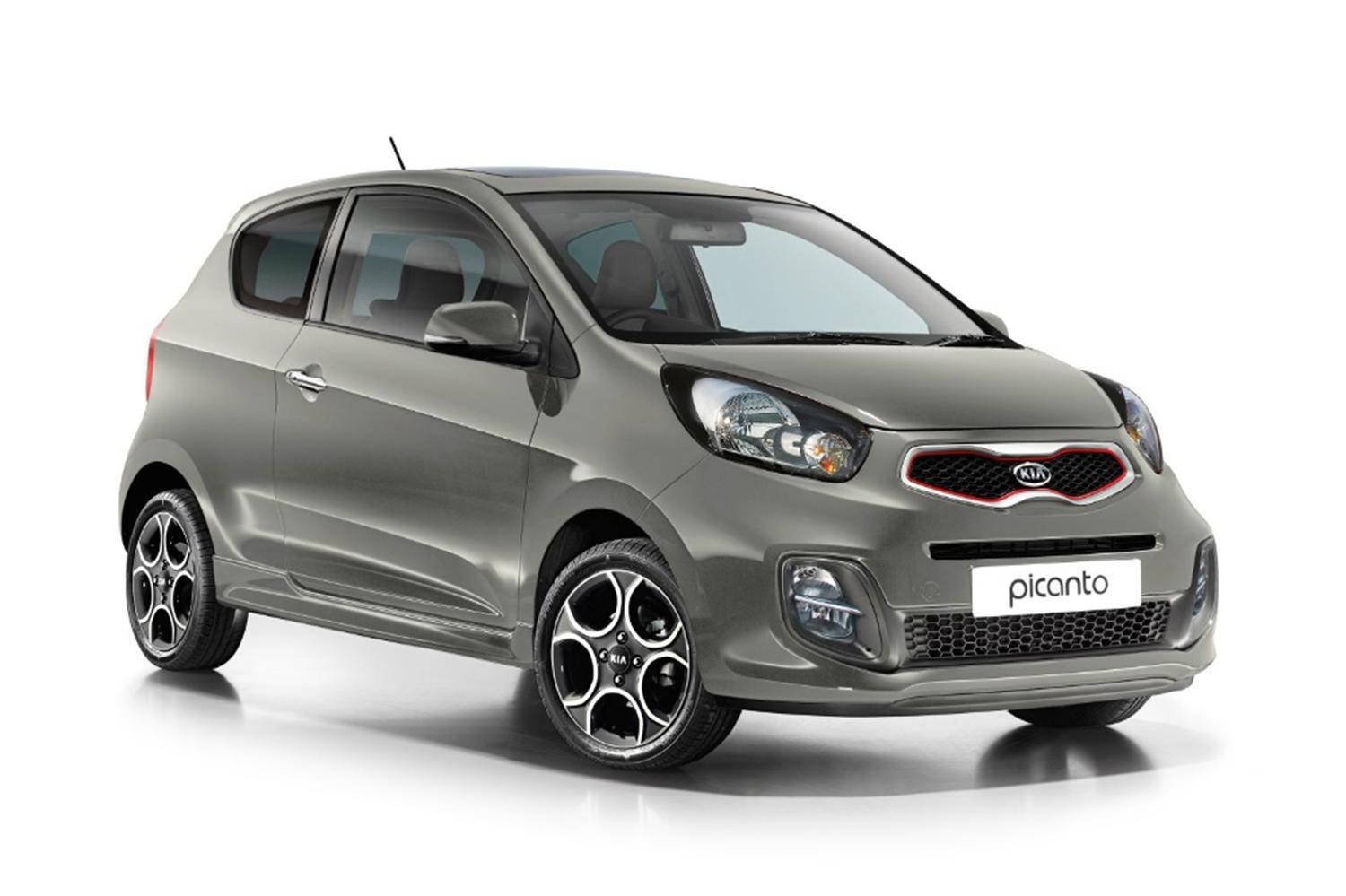 Kia Picanto Adds New High-End Quantum Trim Kia Picanto Adds New High-End Quantum Trim