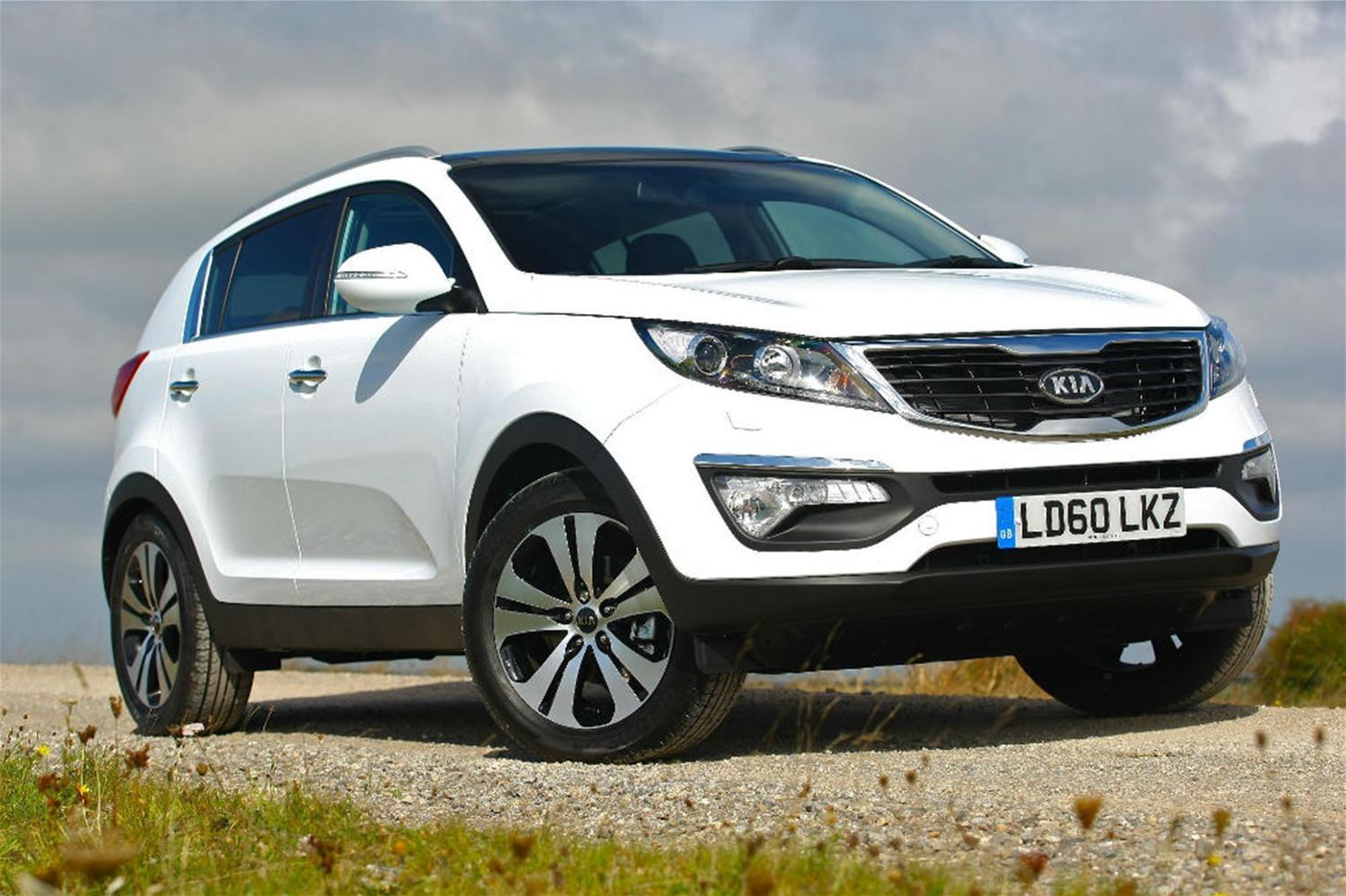 Fixed cost servicing for Kia Sportage Fixed cost servicing for Kia Sportage
