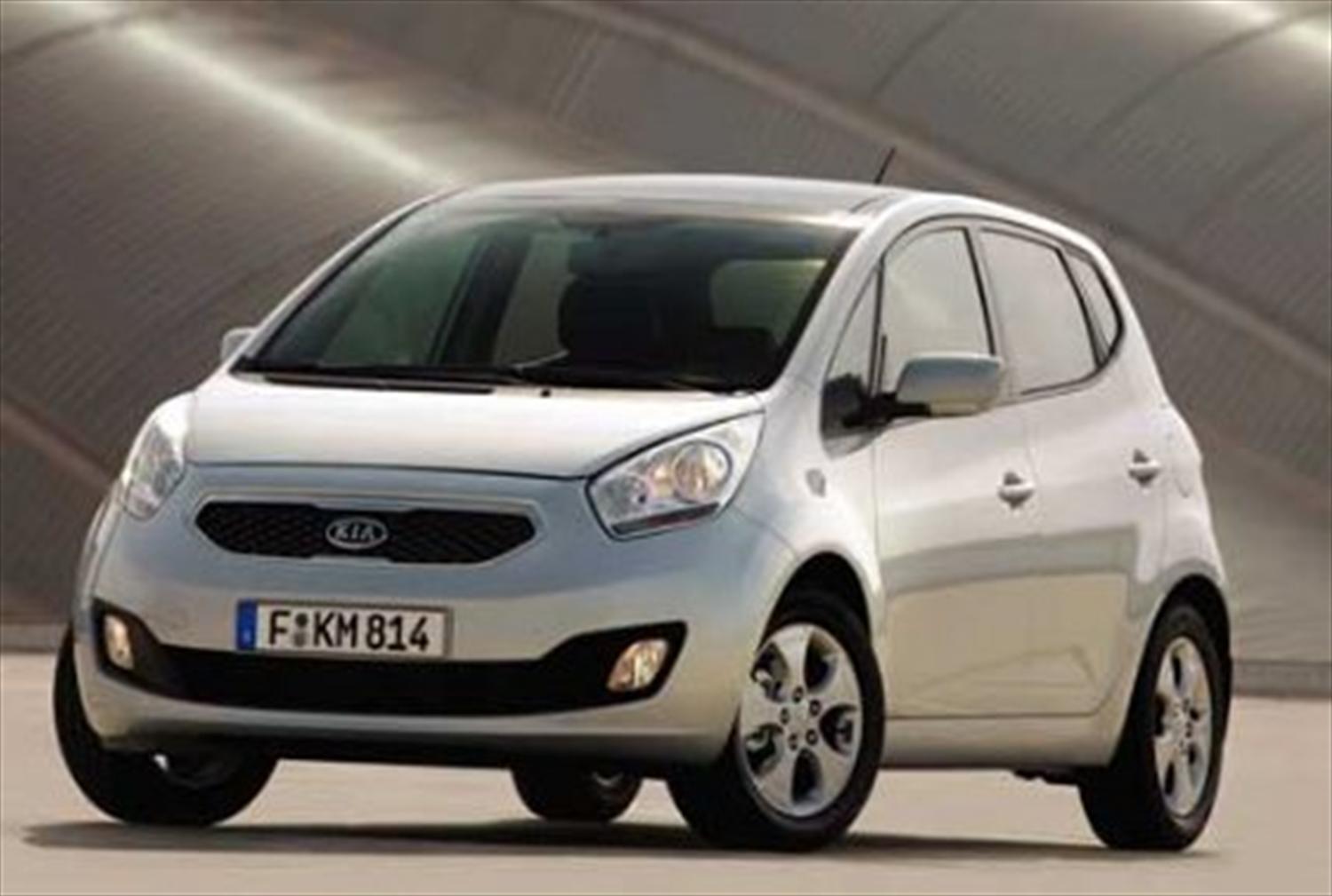 Kia Venga review Kia Venga review