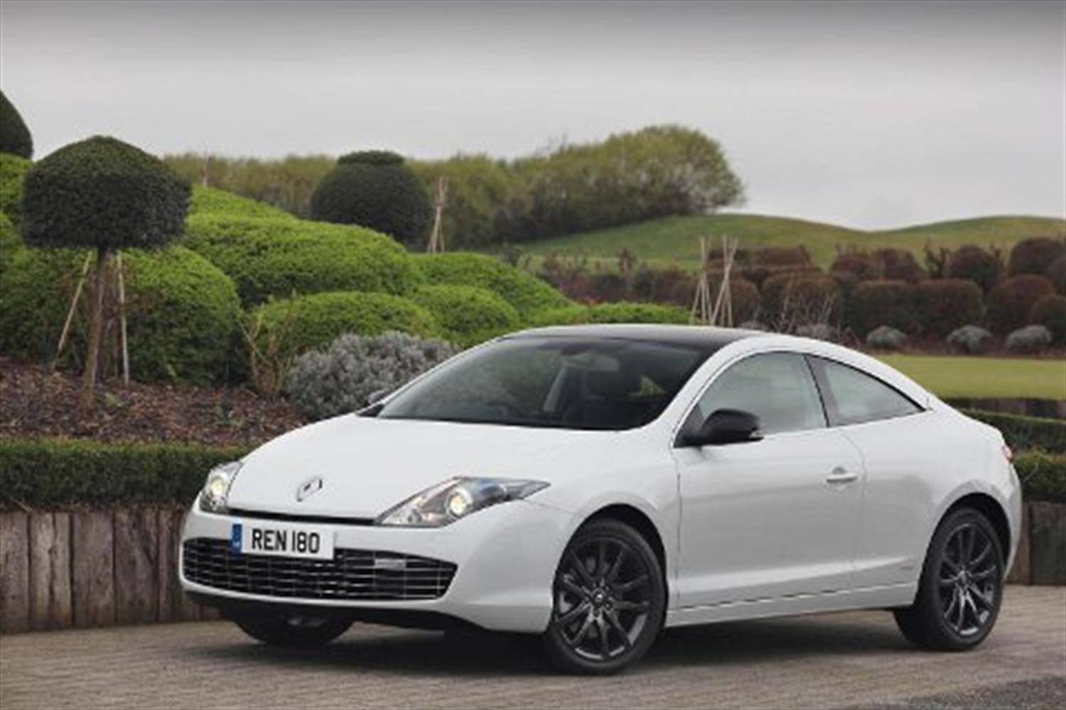 New Renault Laguna Coupe Monaco GP Limited Edition New Renault Laguna Coupe Monaco GP Limited Edition