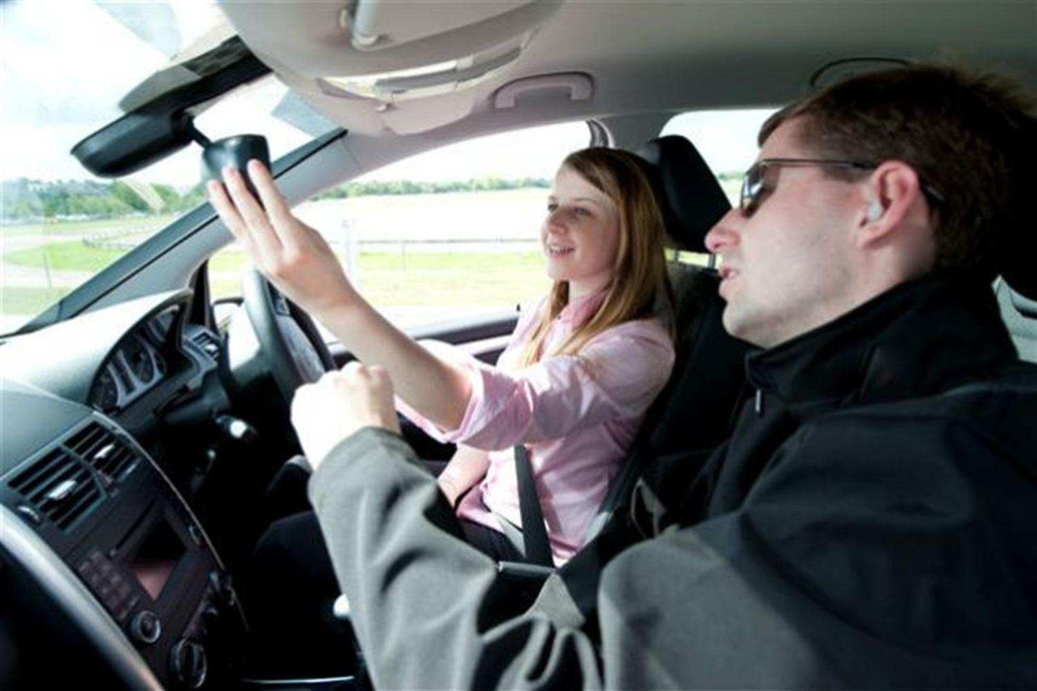 Learning to Drive: Lead up to my driving test. Learning to Drive: Lead up to my driving test.