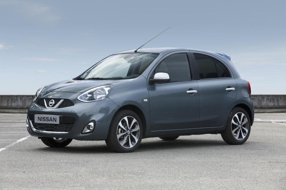 NIssan Launches N-TEC Micra Offering More Tech for Less Cash NIssan Launches N-TEC Micra Offering More Tech for Less Cash