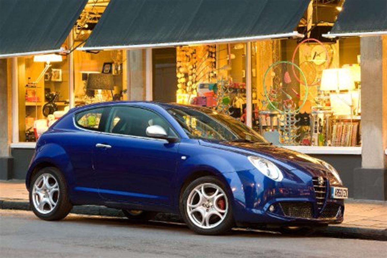 Alfa Romeo MiTo now with TCT automatic transmission Alfa Romeo MiTo now with TCT automatic transmission
