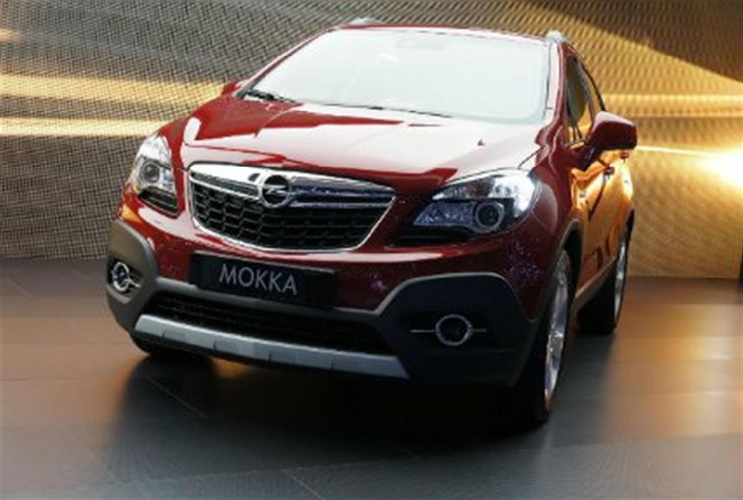 Vauxhall Mokka Price List Revealed Vauxhall Mokka Price List Revealed
