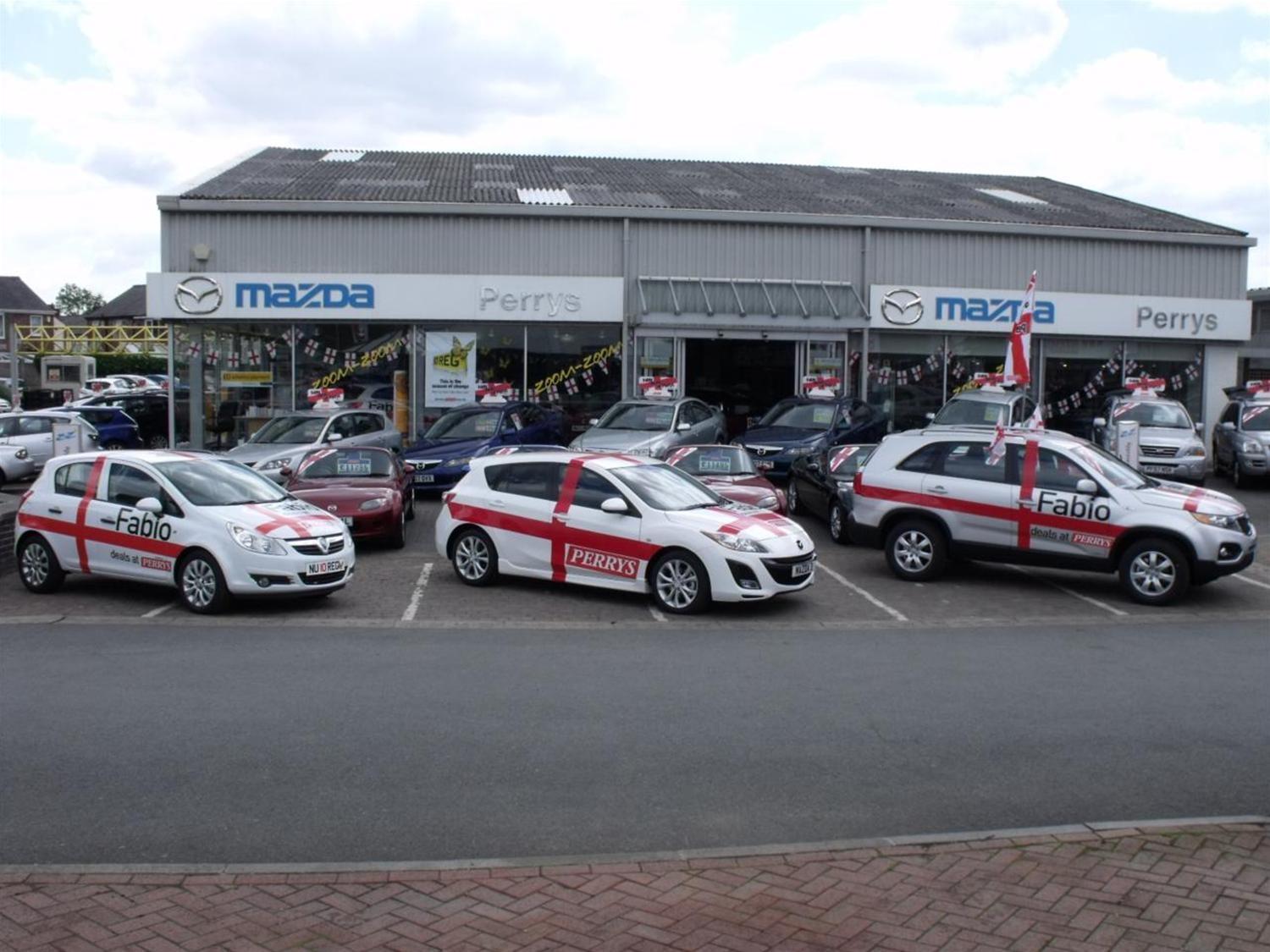 Perrys offers seven days of free insurance Perrys offers seven days of free insurance