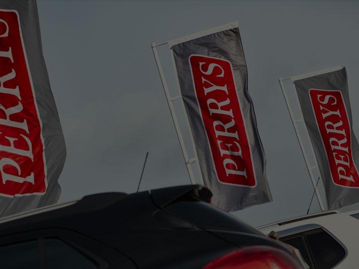New & Used Car and Vans for Sale at UK Dealers Perrys