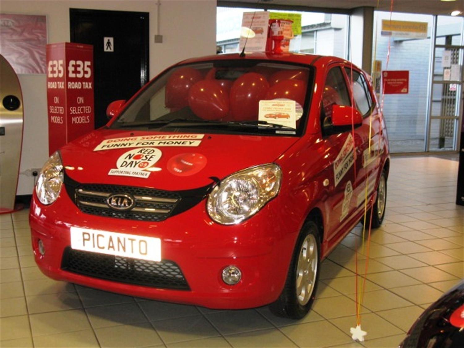 Perrys Kia upgrades customer service Perrys Kia upgrades customer service